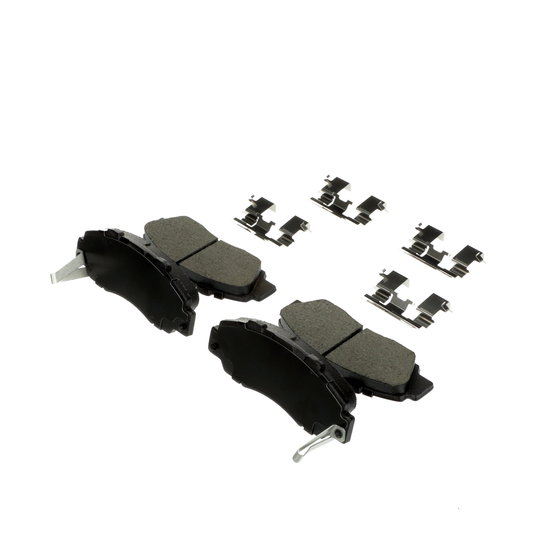 BE503H Blue Ceramic Brake Pads with Hardware Bosch Canada