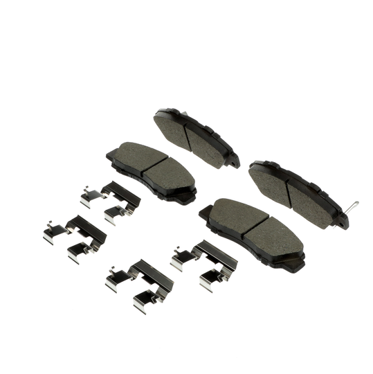 BE503H Blue Ceramic Brake Pads with Hardware Bosch Canada