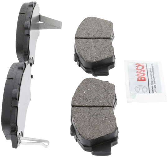 BE503 Blue Ceramic Brake Pads Bosch Canada