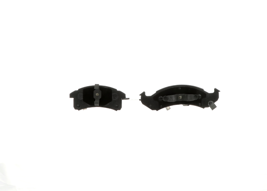 BE505H Blue Semi-Metallic Brake Pads with Hardware Bosch Canada
