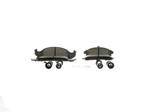 BE505H Blue Semi-Metallic Brake Pads with Hardware Bosch Canada