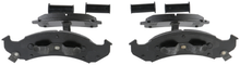 Load image into Gallery viewer, BE505H Blue Semi-Metallic Brake Pads with Hardware Bosch Canada