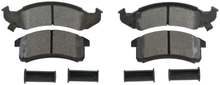 Load image into Gallery viewer, BE505H Blue Semi-Metallic Brake Pads with Hardware Bosch Canada