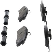 Load image into Gallery viewer, BE505H Blue Semi-Metallic Brake Pads with Hardware Bosch Canada