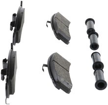 Load image into Gallery viewer, BE505H Blue Semi-Metallic Brake Pads with Hardware Bosch Canada