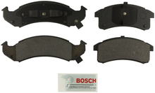 Load image into Gallery viewer, BE505 Blue Semi-Metallic Brake Pads Bosch Canada