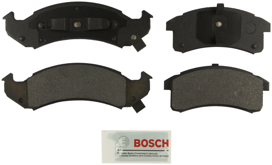 BE505 Blue Semi-Metallic Brake Pads Bosch Canada