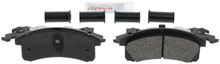 Load image into Gallery viewer, BE506H Blue Ceramic Brake Pads with Hardware Bosch Canada