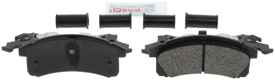BE506H Blue Ceramic Brake Pads with Hardware Bosch Canada