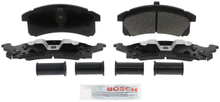 Load image into Gallery viewer, BE506H Blue Ceramic Brake Pads with Hardware Bosch Canada