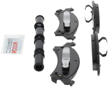 Load image into Gallery viewer, BE506H Blue Ceramic Brake Pads with Hardware Bosch Canada