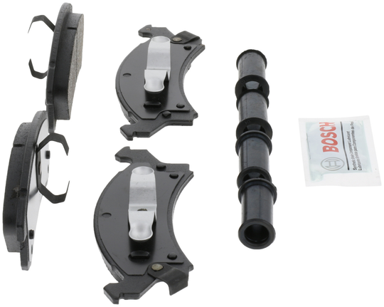 BE506H Blue Ceramic Brake Pads with Hardware Bosch Canada