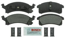 Load image into Gallery viewer, BE506H Blue Ceramic Brake Pads with Hardware Bosch Canada