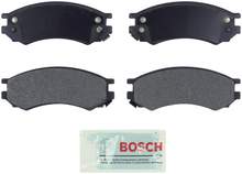 Load image into Gallery viewer, BE507 Blue Ceramic Brake Pads Bosch Canada