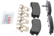 Load image into Gallery viewer, BE508H Blue Semi-Metallic Brake Pads with Hardware Bosch Canada
