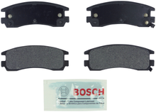 Load image into Gallery viewer, BE508 Blue Semi-Metallic Brake Pads Bosch Canada