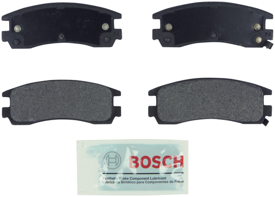 BE508 Blue Semi-Metallic Brake Pads Bosch Canada