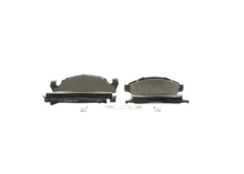 Load image into Gallery viewer, BE50H Blue Ceramic Brake Pads with Hardware Bosch Canada