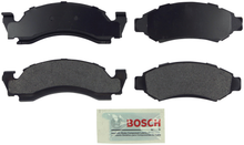 Load image into Gallery viewer, BE50 Blue Semi-Metallic Brake Pads Bosch Canada