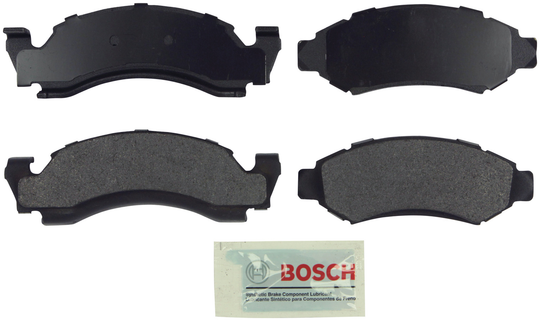 BE50 Blue Semi-Metallic Brake Pads Bosch Canada