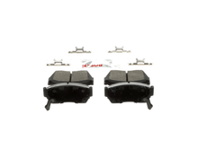 Load image into Gallery viewer, BE510H Blue Ceramic Brake Pads with Hardware Bosch Canada
