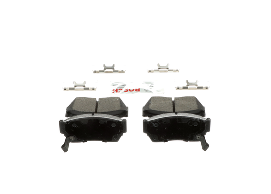 BE510H Blue Ceramic Brake Pads with Hardware Bosch Canada