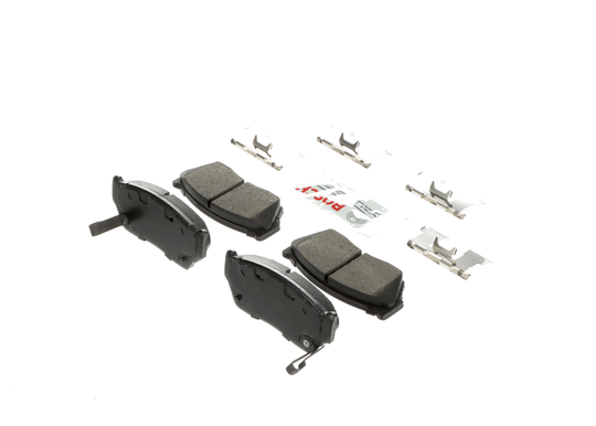 BE510H Blue Ceramic Brake Pads with Hardware Bosch Canada