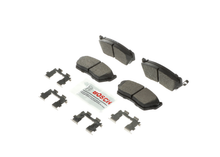 Load image into Gallery viewer, BE510H Blue Ceramic Brake Pads with Hardware Bosch Canada
