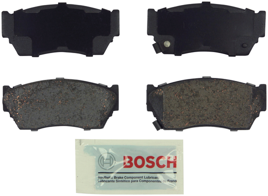 BE510 Blue Ceramic Brake Pads Bosch Canada