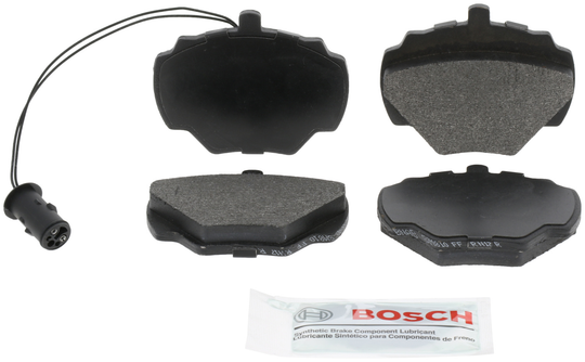 BE518 Blue Semi-Metallic Brake Pads Bosch Canada