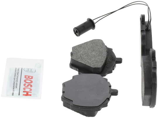 BE518 Blue Semi-Metallic Brake Pads Bosch Canada