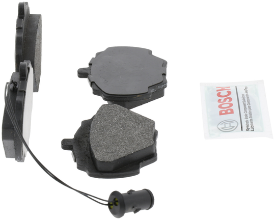 BE518 Blue Semi-Metallic Brake Pads Bosch Canada