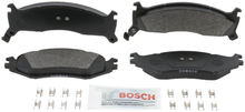 Load image into Gallery viewer, BE521H Blue Semi-Metallic Brake Pads with Hardware Bosch Canada
