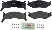 Load image into Gallery viewer, BE521H Blue Semi-Metallic Brake Pads with Hardware Bosch Canada