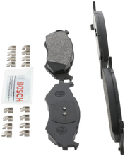 Load image into Gallery viewer, BE521H Blue Semi-Metallic Brake Pads with Hardware Bosch Canada