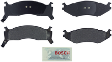 Load image into Gallery viewer, BE521 Blue Semi-Metallic Brake Pads Bosch Canada
