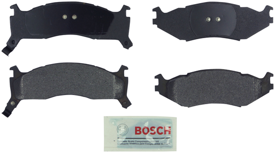BE521 Blue Semi-Metallic Brake Pads Bosch Canada
