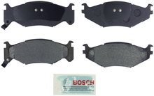 Load image into Gallery viewer, BE522 Blue Semi-Metallic Brake Pads Bosch Canada