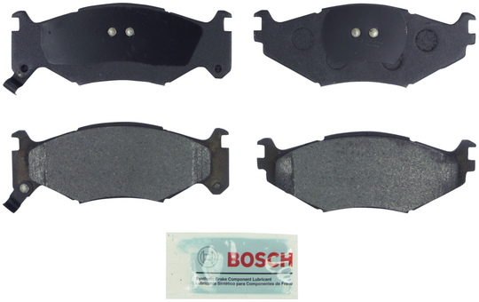 BE522 Blue Semi-Metallic Brake Pads Bosch Canada