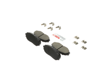 Load image into Gallery viewer, BE525H Blue Ceramic Brake Pads with Hardware Bosch Canada