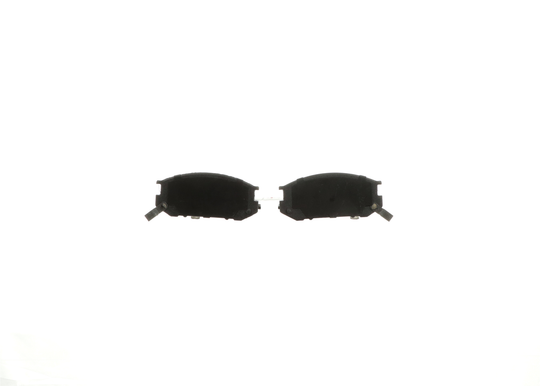 BE527H Blue Semi-Metallic Brake Pads with Hardware Bosch Canada