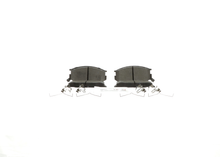 Charger l'image dans la galerie, BE527H Blue Semi-Metallic Brake Pads with Hardware Bosch Canada