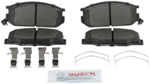 Charger l'image dans la galerie, BE527H Blue Semi-Metallic Brake Pads with Hardware Bosch Canada