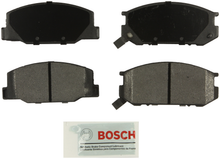 Load image into Gallery viewer, BE527 Blue Semi-Metallic Brake Pads Bosch Canada