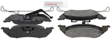 Load image into Gallery viewer, BE529H Blue Semi-Metallic Brake Pads with Hardware Bosch Canada