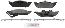 Load image into Gallery viewer, BE529H Blue Semi-Metallic Brake Pads with Hardware Bosch Canada