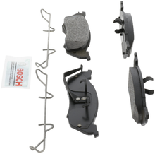 Load image into Gallery viewer, BE529H Blue Semi-Metallic Brake Pads with Hardware Bosch Canada