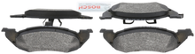 Load image into Gallery viewer, BE529 Blue Semi-Metallic Brake Pads Bosch Canada