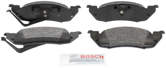 BE529 Blue Semi-Metallic Brake Pads Bosch Canada
