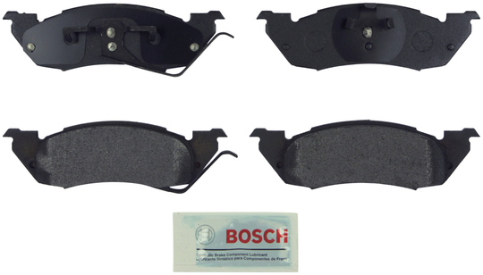 BE529 Blue Semi-Metallic Brake Pads Bosch Canada